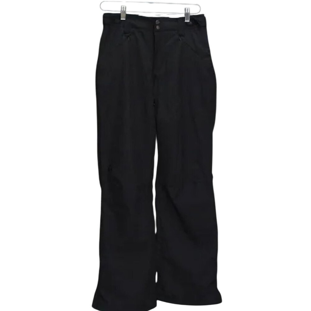 Gerry Women's Black Ski Pants Size L Waterproof Winter Sports Gear
